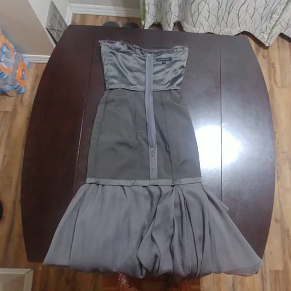 Grey Blaque Label XS grey dress - Picture 4 of 7